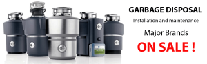 Installation and Repair, All Major Brands on Sale