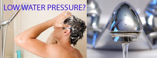 Low Water Pressure