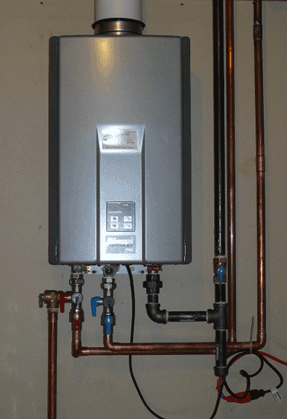 Tankless-Water-Heater