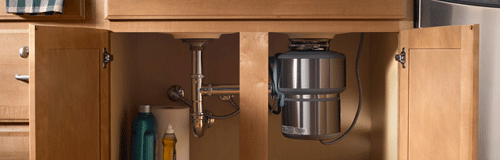 INSTALLING A GARBAGE DISPOSAL