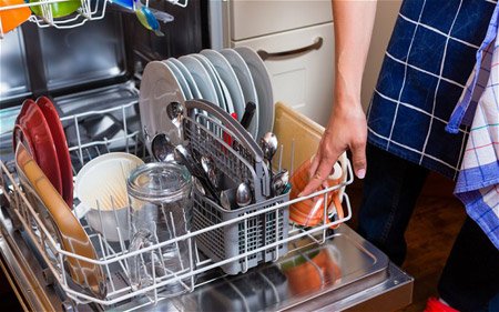 dishwasher tips