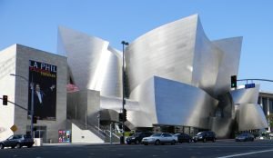 Walt Disney Concert Hall