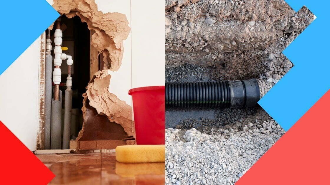 Emergency Plumbing Disasters Broken Pipes, Clogged Sewer Lines