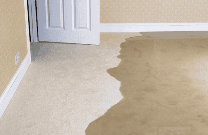 Slab leaks can result in plumbing disasters. 