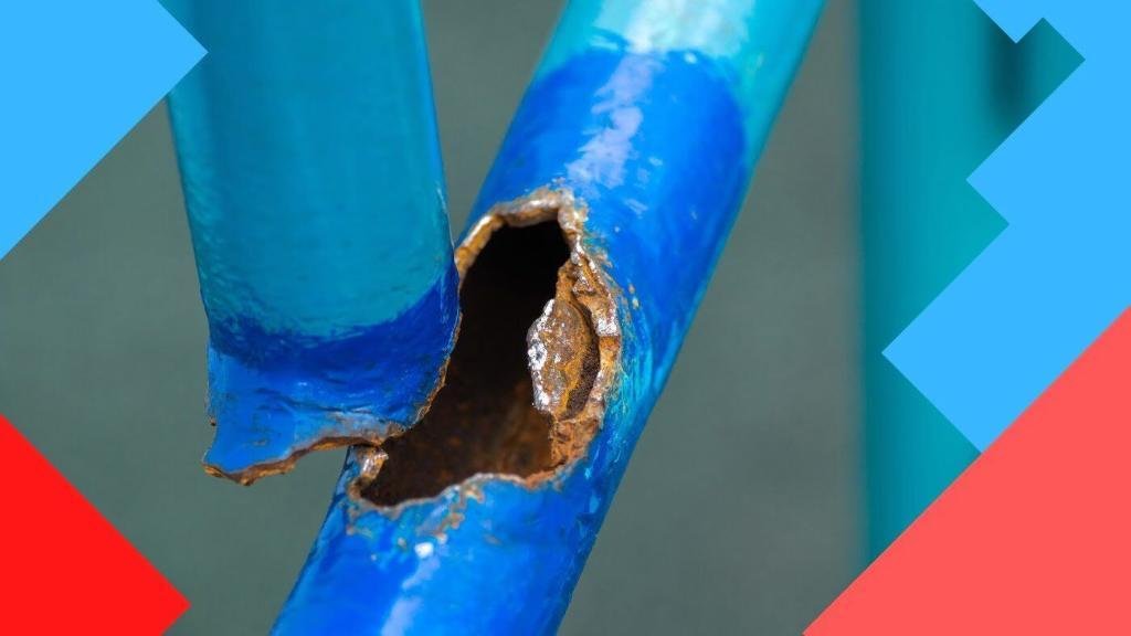 Burst pipe Common Problems and Effective Solutions